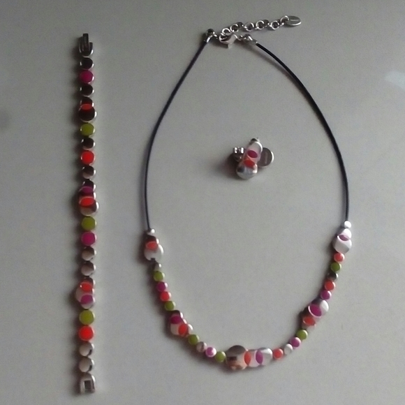 Swatch Jewelry - Swatch Bijoux 3 pieces set